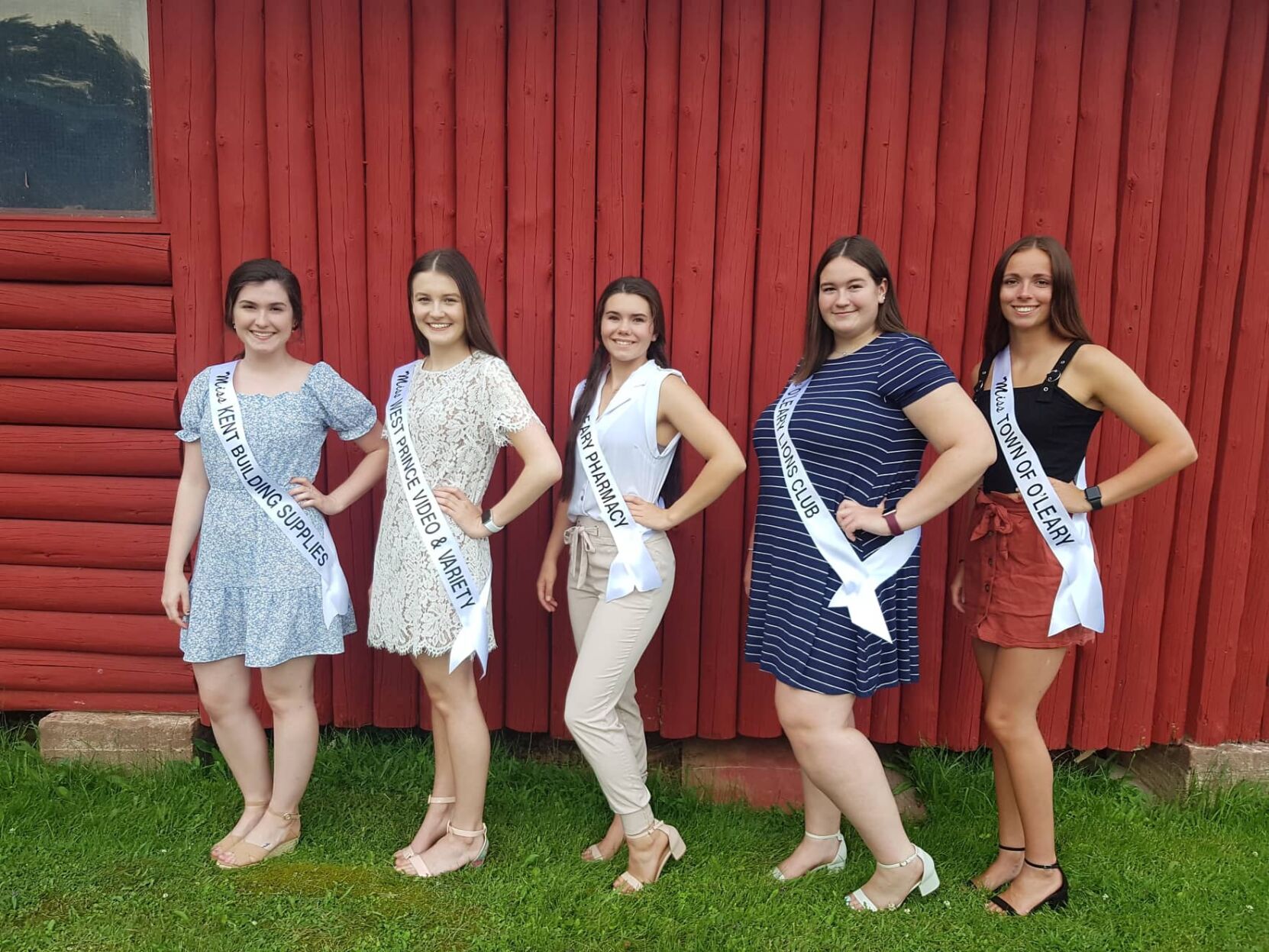 Contestants